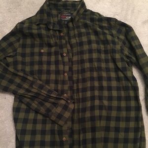 Checkered shirt from Old Navy!